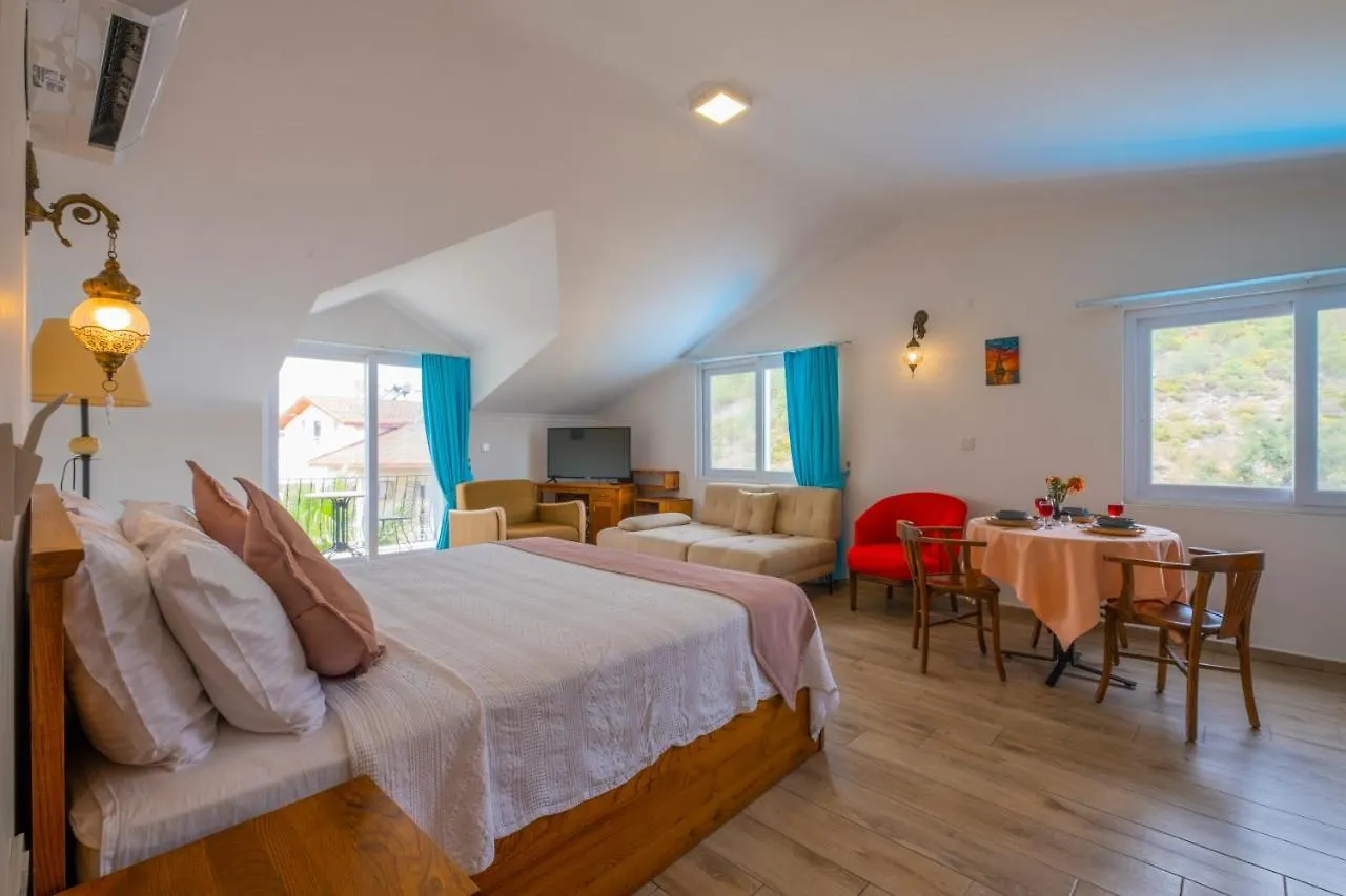База отдыха Infinity Lily Apartments Фетхие