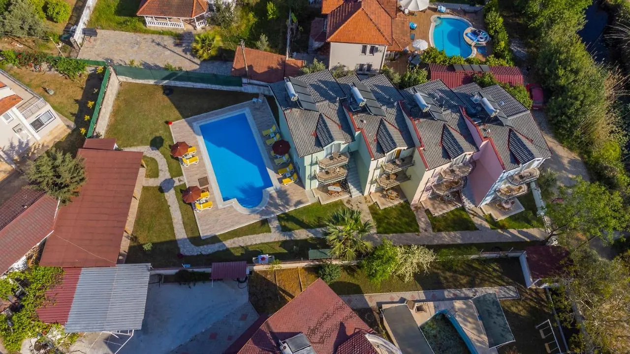 Infinity Lily Apartments Fethiye