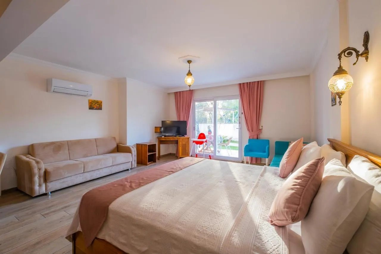 Infinity Lily Apartments Fethiye Holiday park