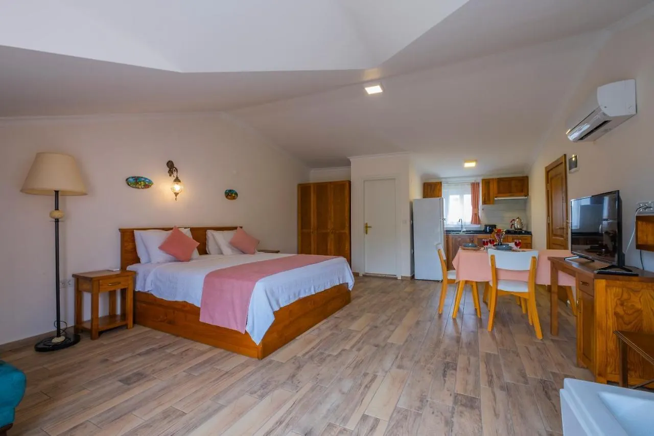 Infinity Lily Apartments Fethiye 2*,  Turkey