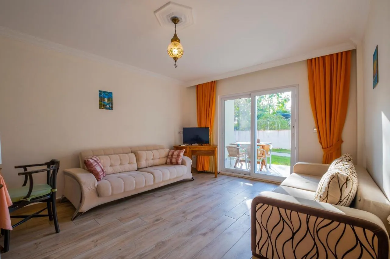 Infinity Lily Apartments Fethiye