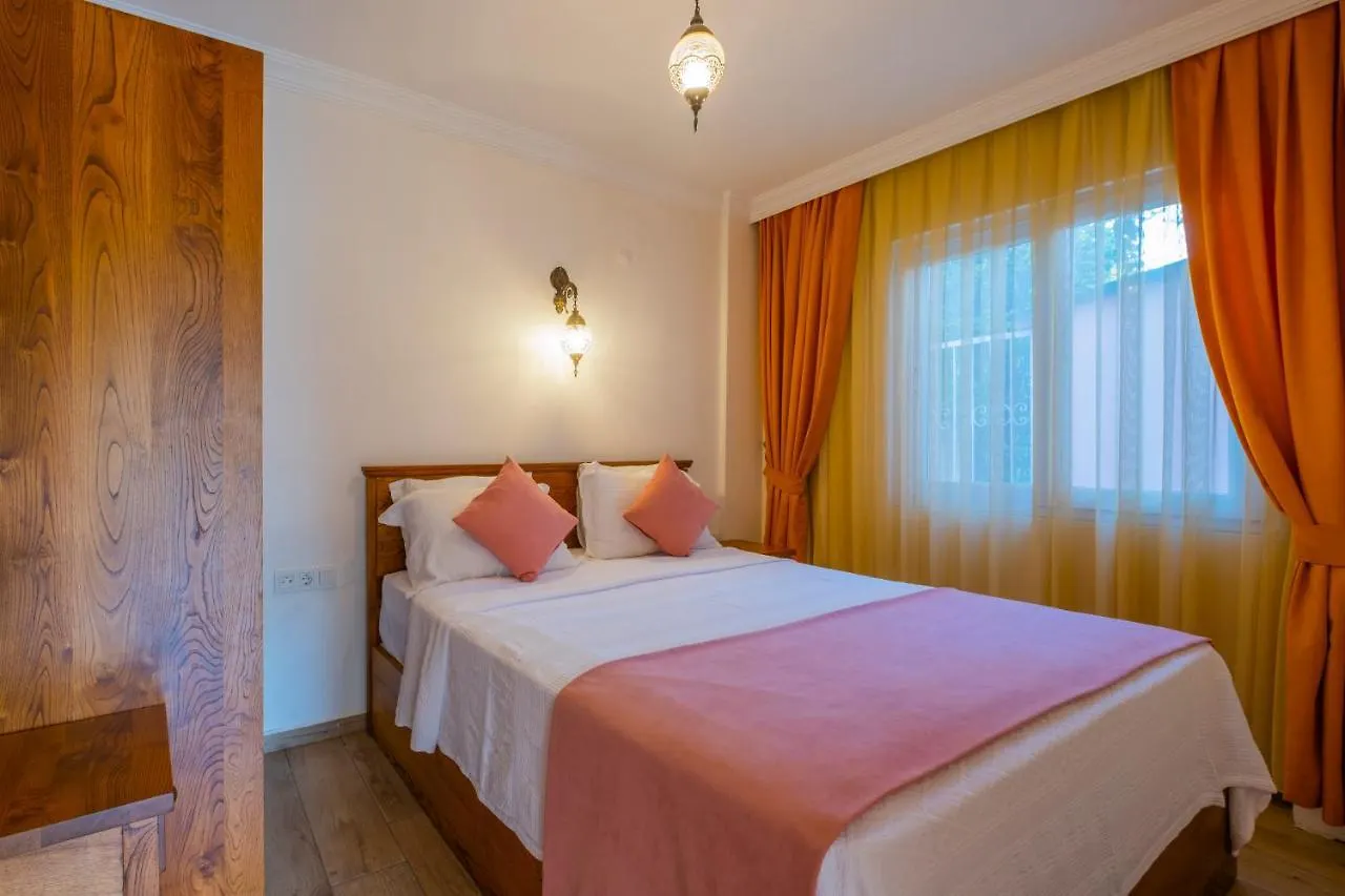 Infinity Lily Apartments Fethiye Holiday park