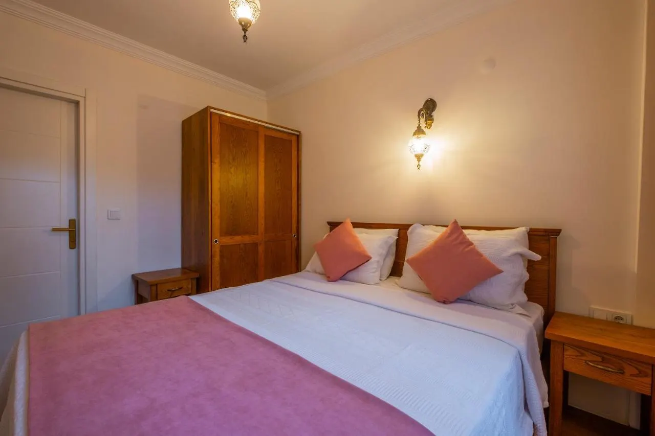 Infinity Lily Apartments Fethiye