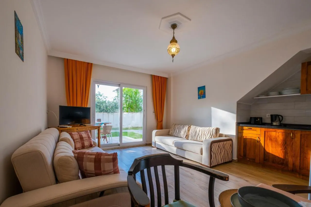 Holiday park Infinity Lily Apartments Fethiye