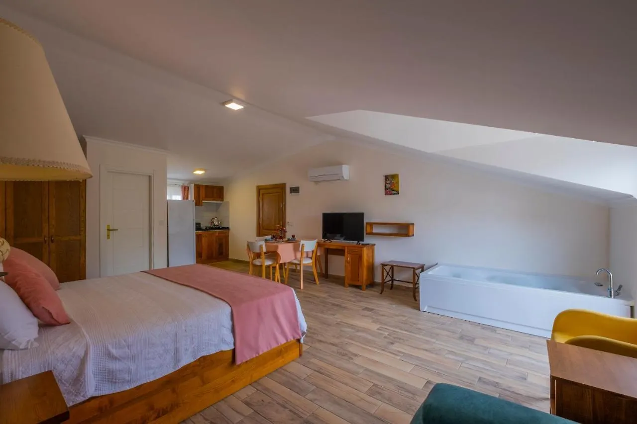 Infinity Lily Apartments Fethiye Holiday park