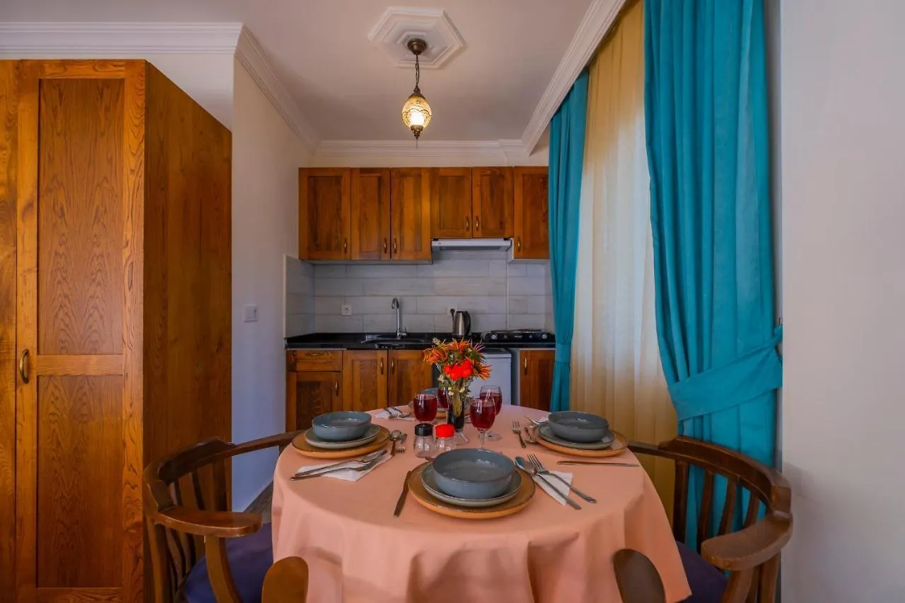 Holiday park Infinity Lily Apartments Fethiye