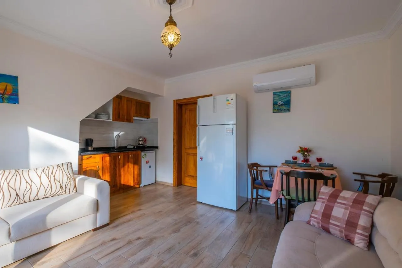Infinity Lily Apartments Fethiye Turkey