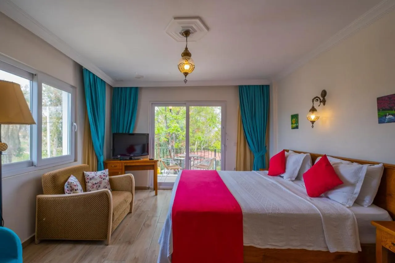 ** Holiday park Infinity Lily Apartments Fethiye Turkey