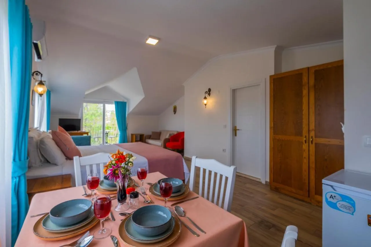 Infinity Lily Apartments Fethiye 2*,