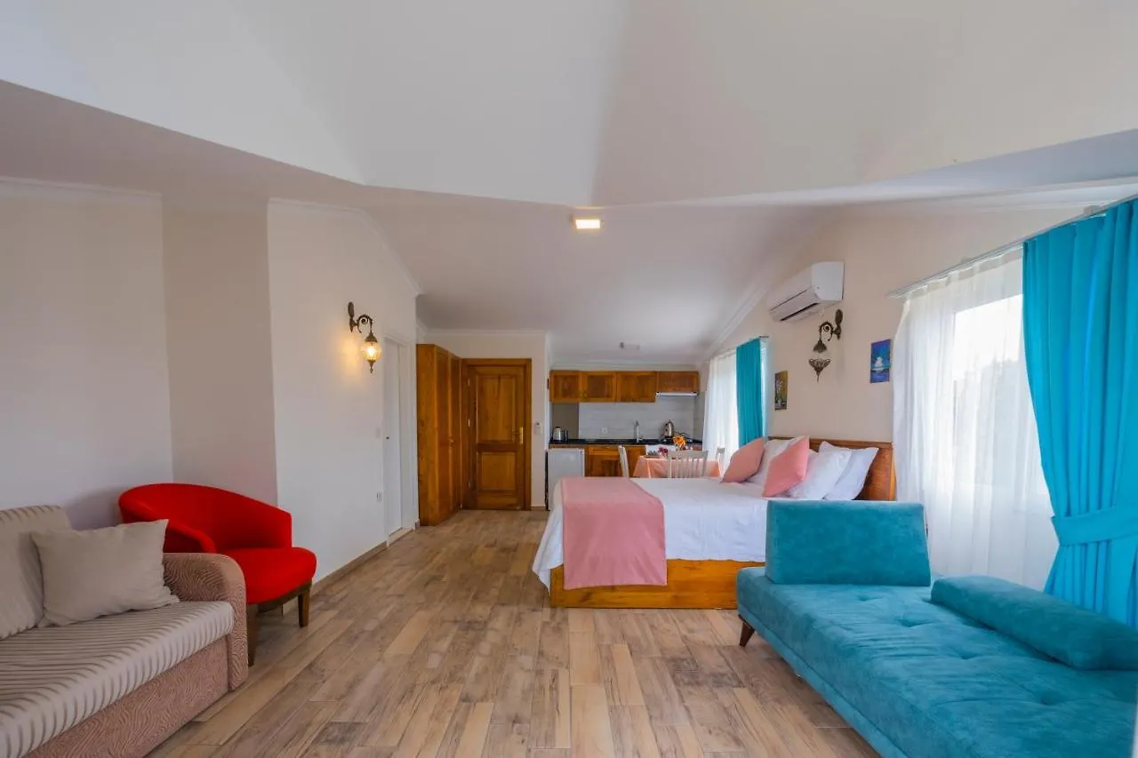 Holiday park Infinity Lily Apartments Fethiye
