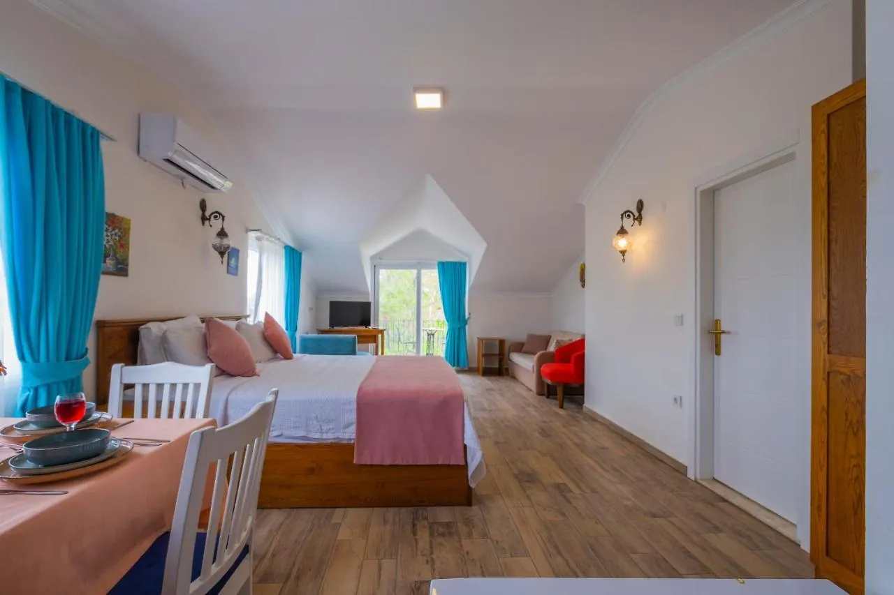 Holiday park Infinity Lily Apartments Fethiye