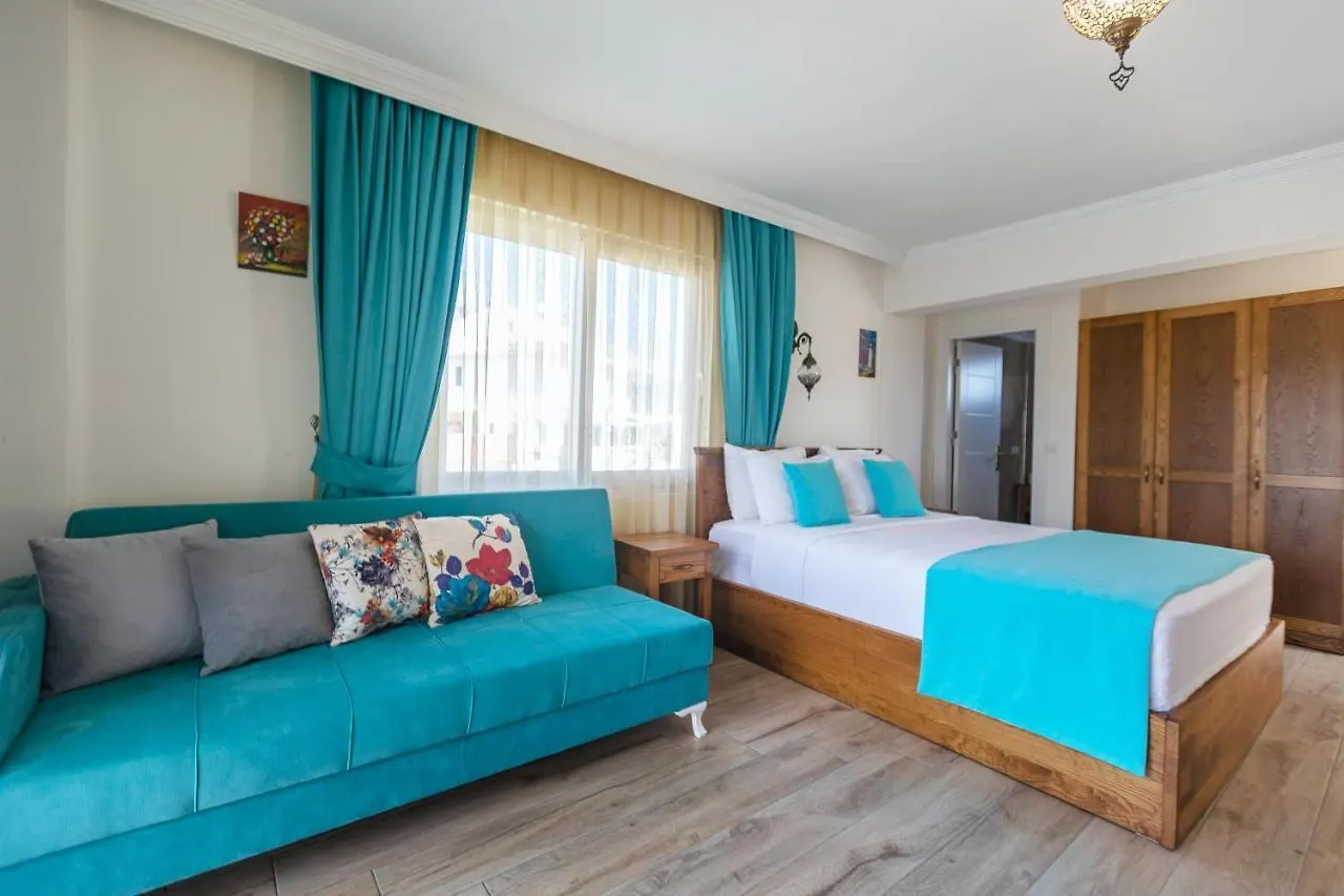 Holiday park Infinity Lily Apartments Fethiye