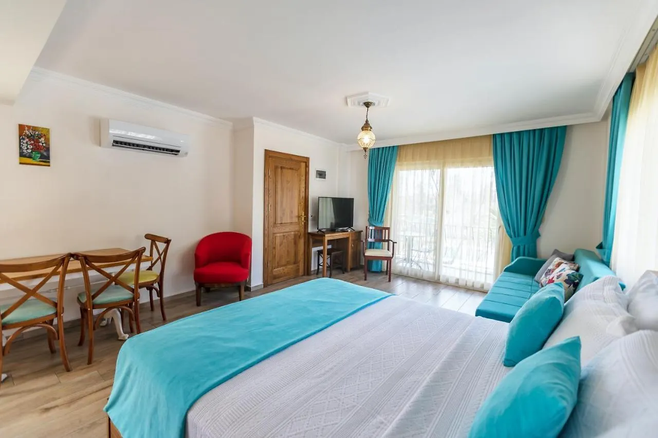 Infinity Lily Apartments Fethiye Holiday park
