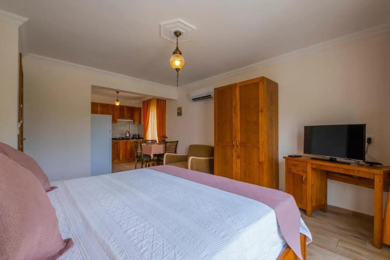 Infinity Lily Apartments Fethiye Turkey