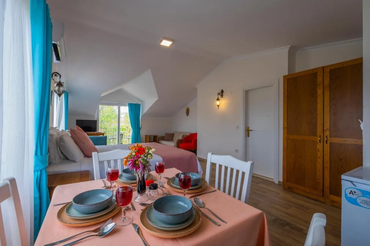 Infinity Lily Apartments Fethiye 2*,  Turkey