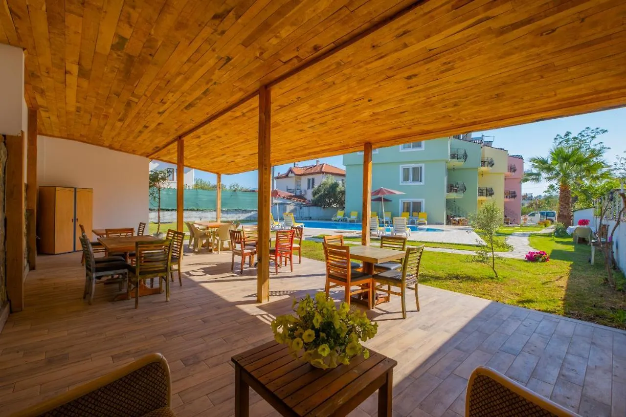 Infinity Lily Apartments Fethiye Holiday park