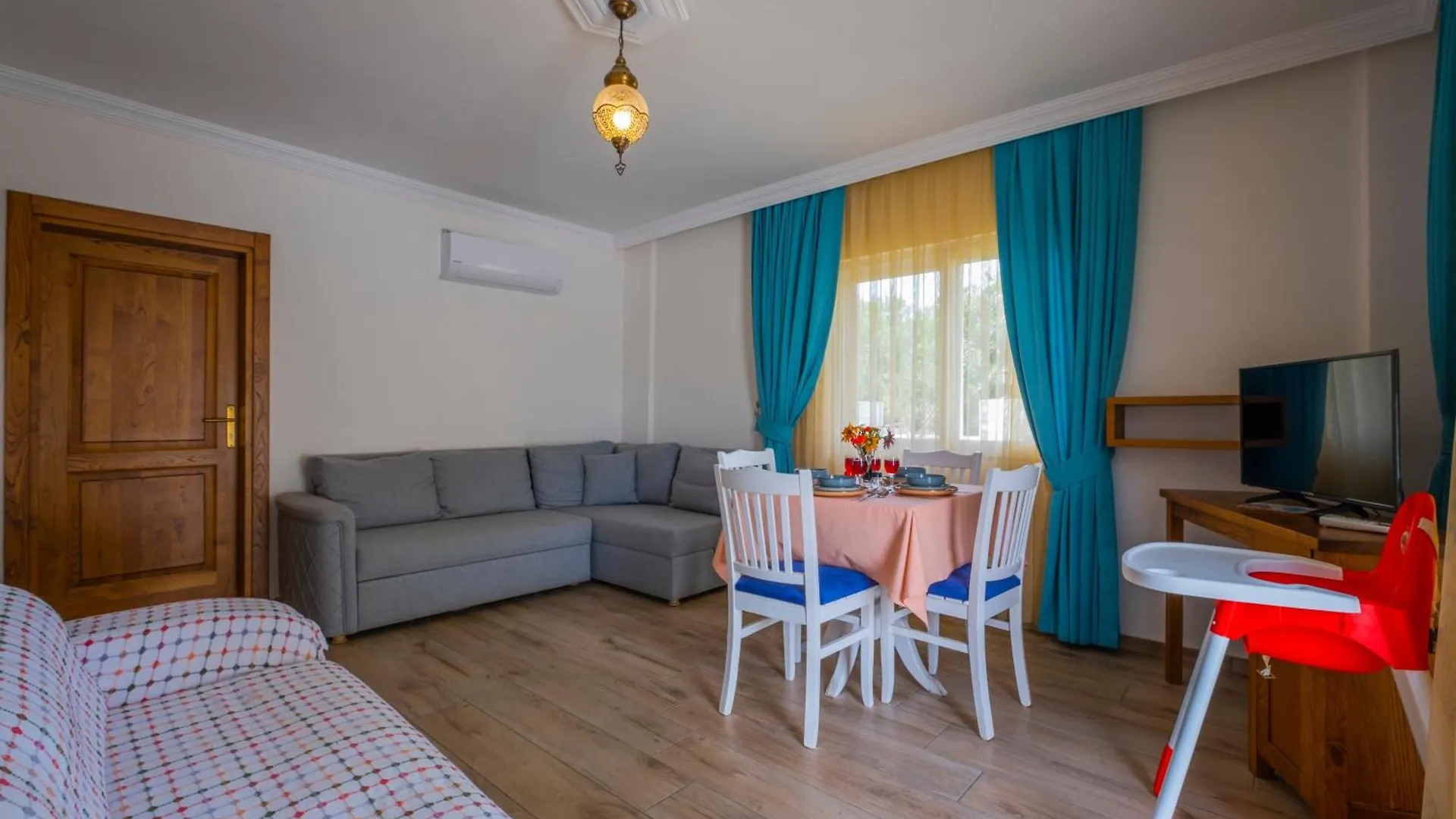 ** Holiday park Infinity Lily Apartments Fethiye Turkey