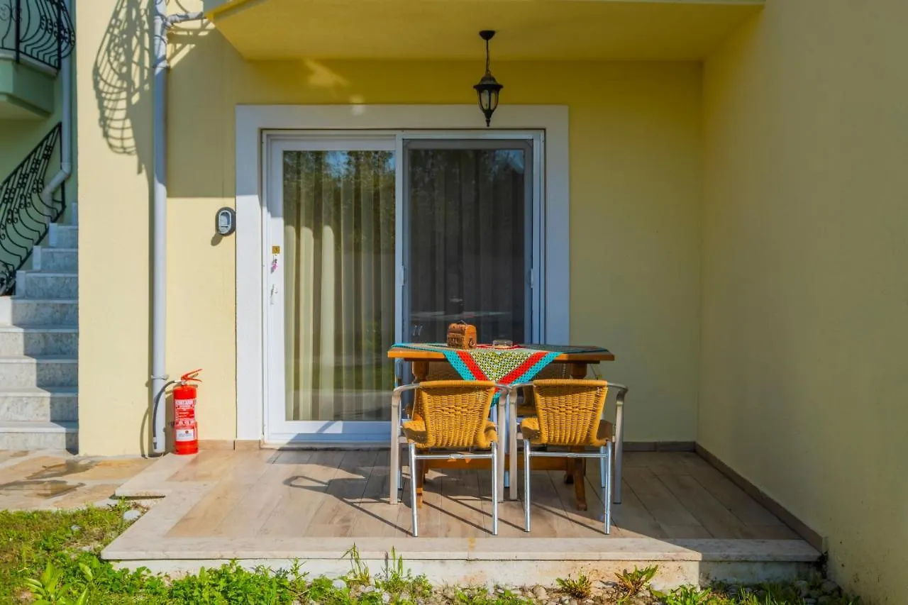 Holiday park Infinity Lily Apartments Fethiye